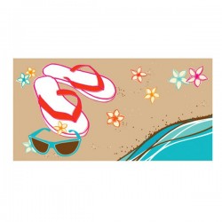 礼品卡-海滩时光